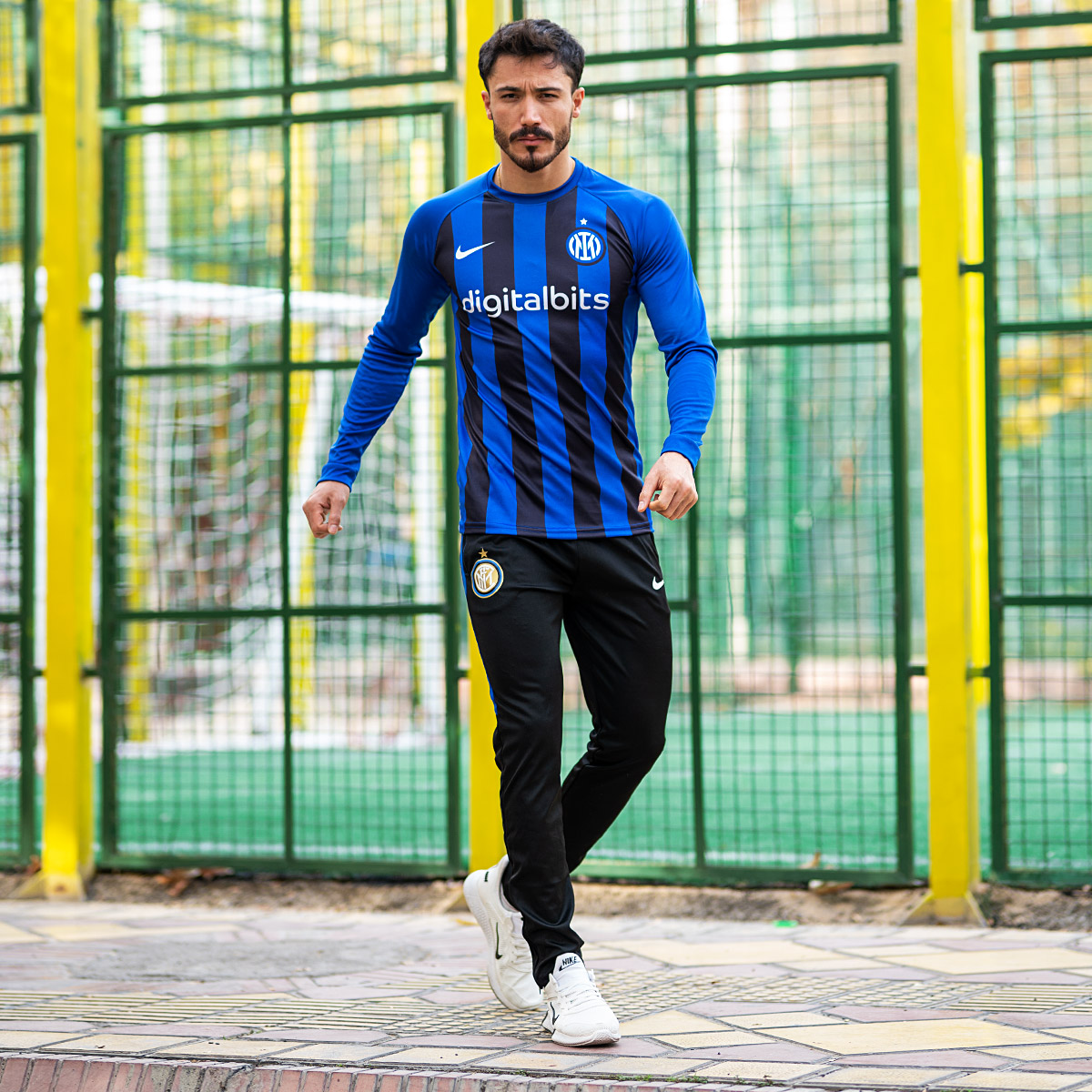 ست تی شرت شلوار intermilan